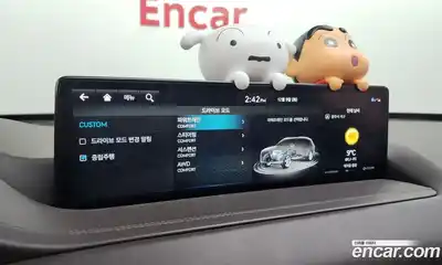 Genesis GV80 2023 3.5 Автомат в Москве № 4653, миниатюра 9