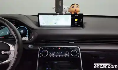 Genesis GV80 2023 3.5 Автомат в Москве № 4653, миниатюра 10