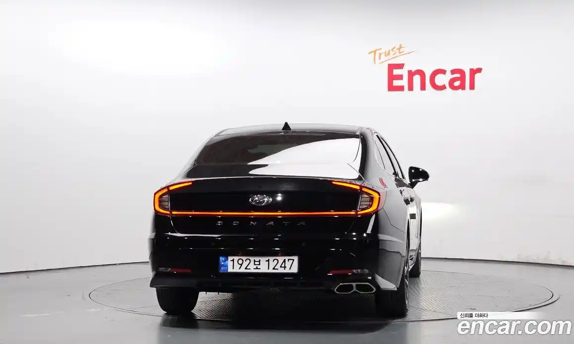 Hyundai Sonata 2023 1.6 Автомат в Москве № 46561, фото 1