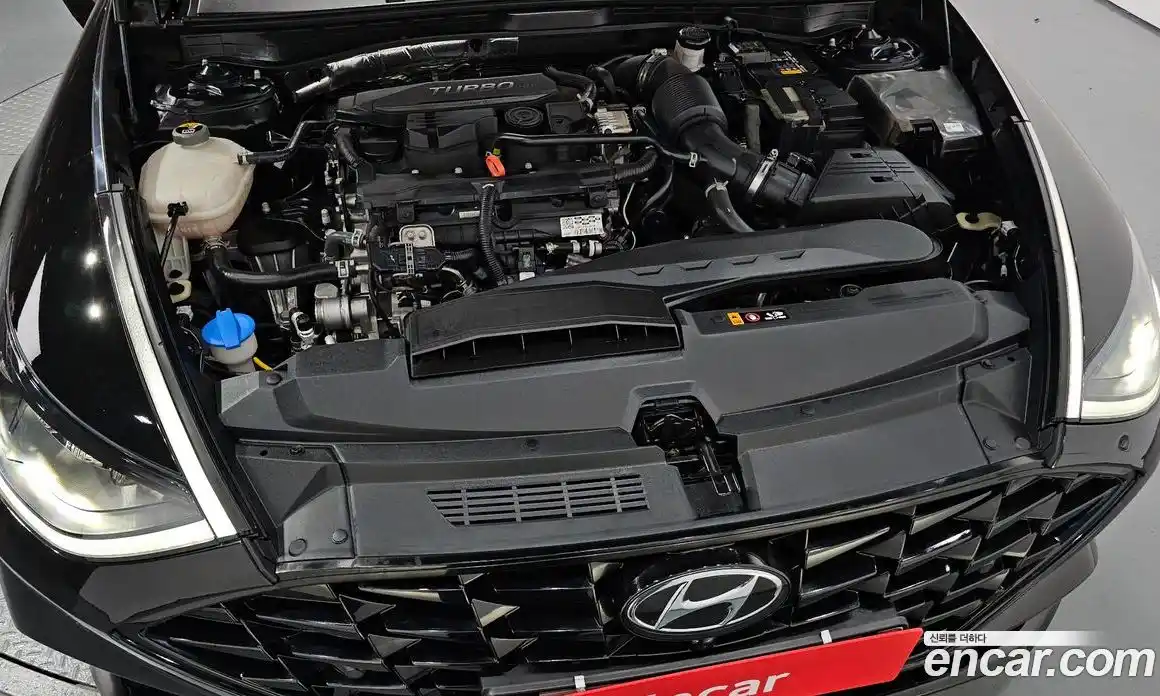 Hyundai Sonata 2023 1.6 Автомат в Москве № 46561, фото 19