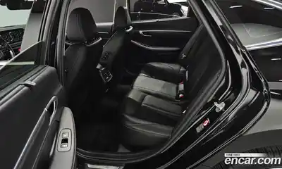 Hyundai Sonata 2023 1.6 Автомат в Москве № 46561, миниатюра 2