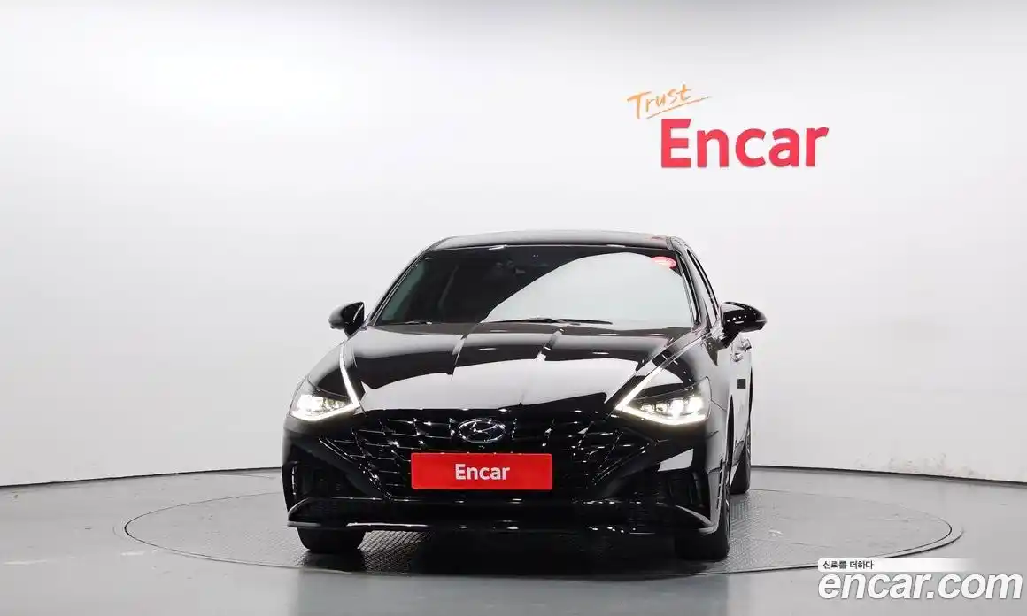 Hyundai Sonata 2023 1.6 Автомат в Москве № 46561, фото 4