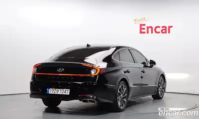 Hyundai Sonata 2023 1.6 Автомат в Москве № 46561, миниатюра 9