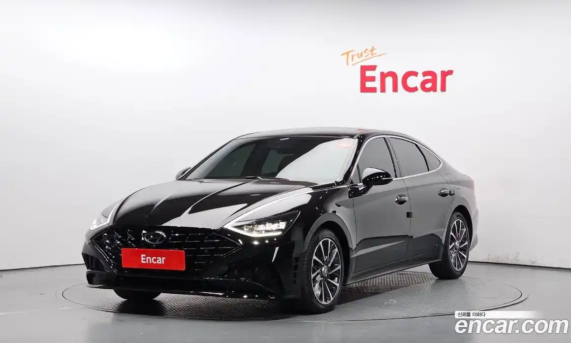 Hyundai Sonata 2023 1.6 Автомат в Москве № 46561, фото 10