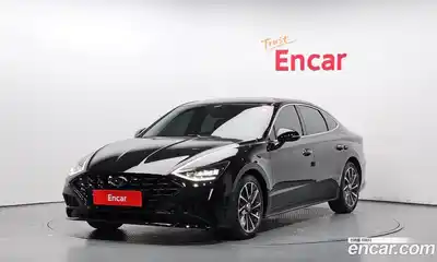 Hyundai Sonata 2023 1.6 Автомат в Москве № 46561, миниатюра 10