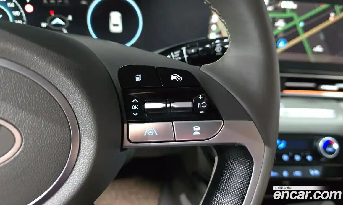 Hyundai Avante 2024 1.6 Автомат в Москве № 50135, фото 20