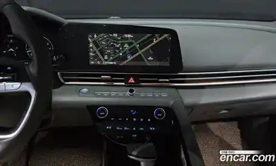 Hyundai Avante 2024 1.6 Автомат в Москве № 50135, миниатюра 4