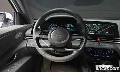 Hyundai Avante 2024 1.6 Автомат в Москве № 50135, миниатюра 5