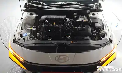 Hyundai Avante 2024 1.6 Автомат в Москве № 50135, миниатюра 10