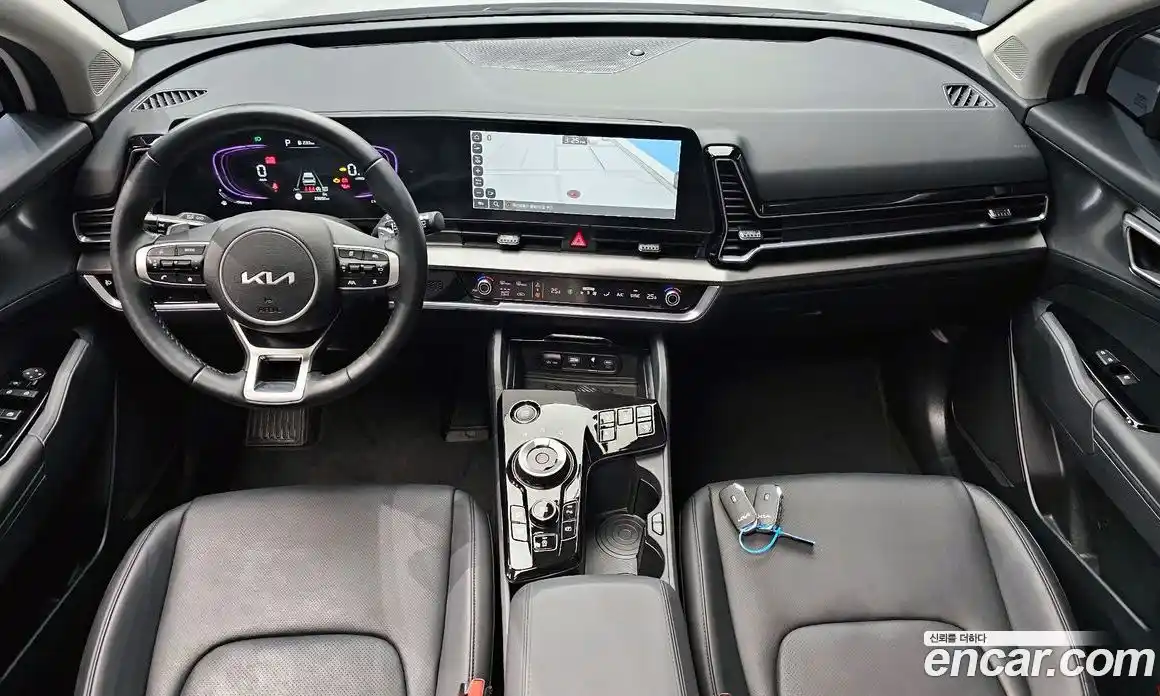 Kia Sportage 2024 2.0 Автомат в Москве № 50781, фото 11