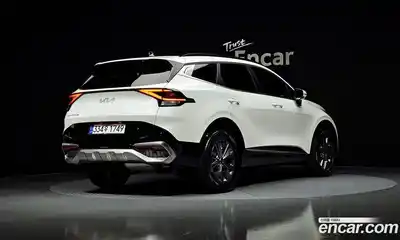 Kia Sportage 2024 2.0 Автомат в Москве № 50781, миниатюра 12