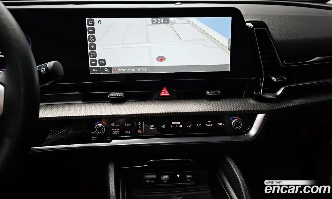 Kia Sportage 2024 2.0 Автомат в Москве № 50781, фото 14