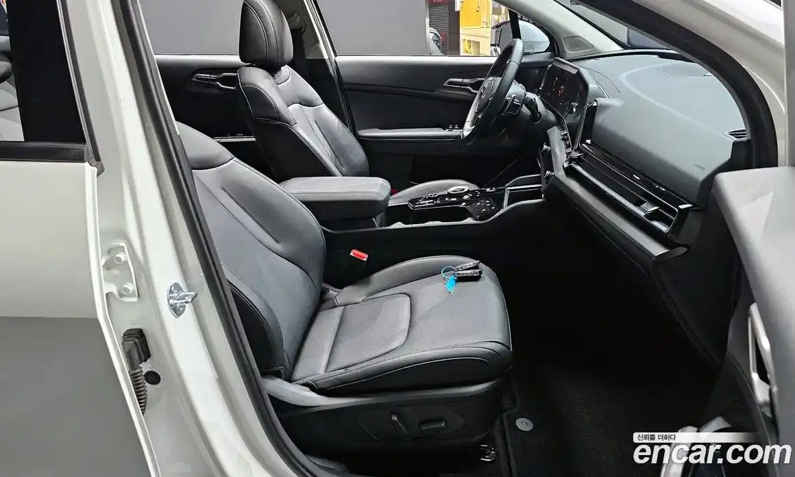 Kia Sportage 2024 2.0 Автомат в Москве № 50781, фото 16