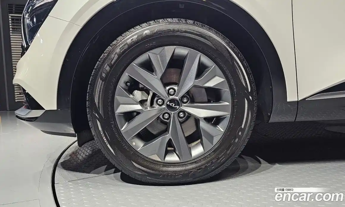 Kia Sportage 2024 2.0 Автомат в Москве № 50781, фото 19