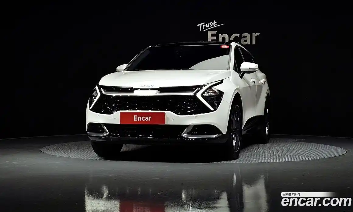 Kia Sportage 2024 2.0 Автомат в Москве № 50781, фото 4