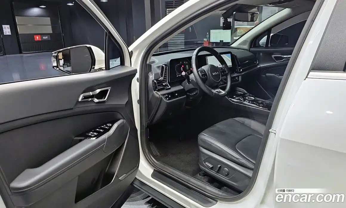 Kia Sportage 2024 2.0 Автомат в Москве № 50781, фото 6