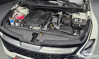 Kia Sportage 2024 2.0 Автомат в Москве № 50781, миниатюра 10