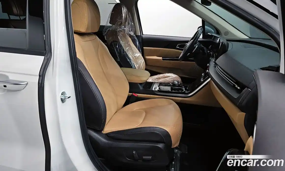 Kia Canival 2021 2.2 Автомат в Москве № 51365, фото 12