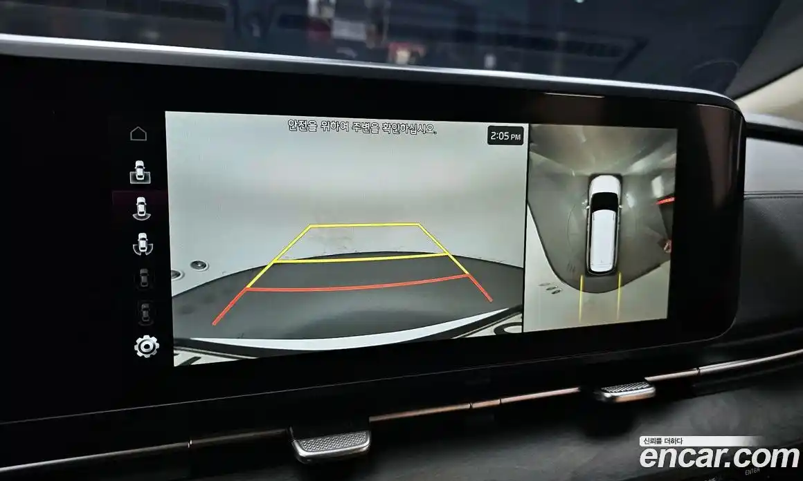 Kia Canival 2021 2.2 Автомат в Москве № 51365, фото 3