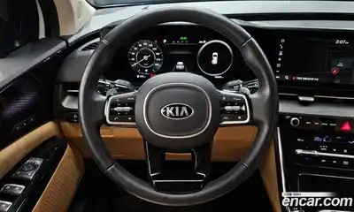 Kia Canival 2021 2.2 Автомат в Москве № 51365, миниатюра 5