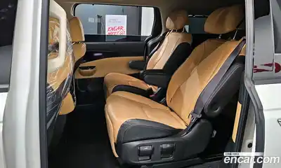 Kia Canival 2021 2.2 Автомат в Москве № 51365, миниатюра 6