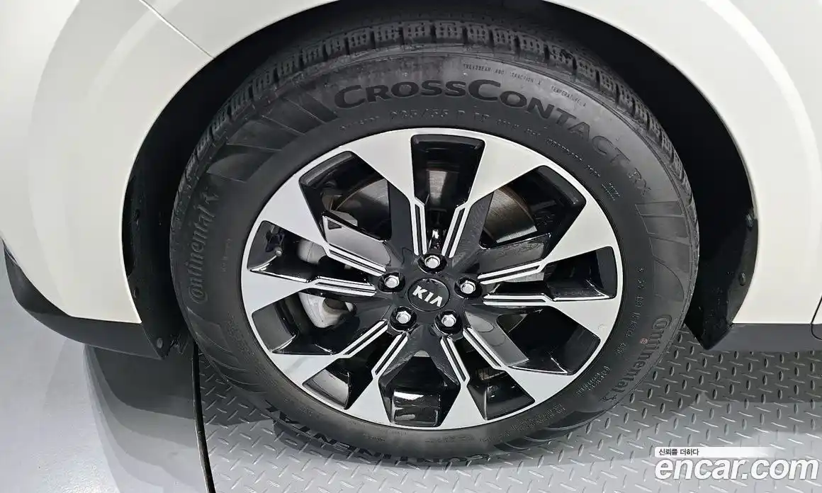 Kia Canival 2021 2.2 Автомат в Москве № 51365, фото 8