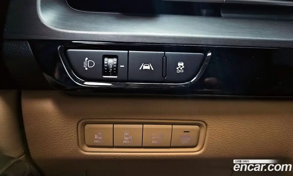 Kia Canival 2021 2.2 Автомат в Москве № 51365, фото 10