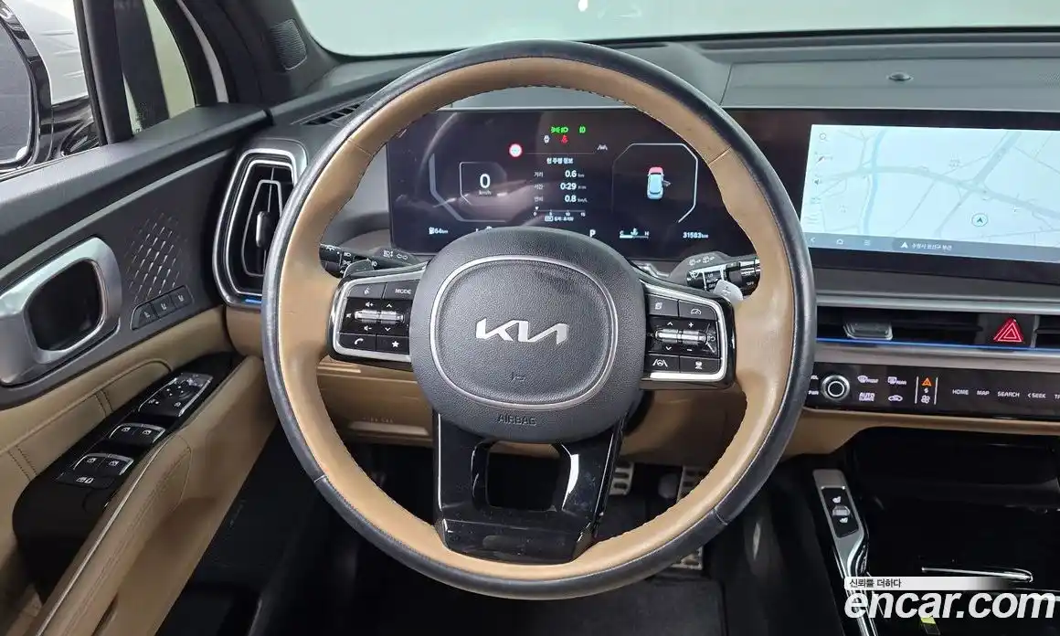 Kia Sorento 2024 2.5 Автомат в Москве № 51879, фото 12