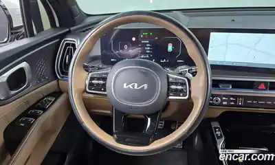 Kia Sorento 2024 2.5 Автомат в Москве № 51879, миниатюра 12