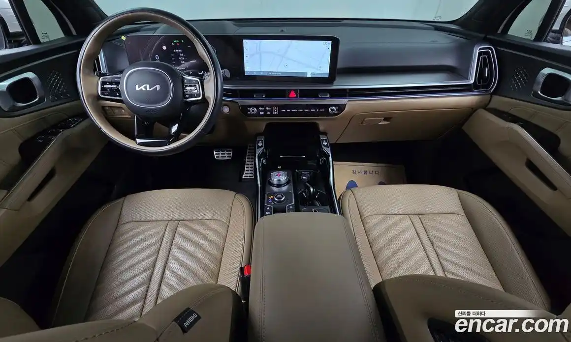 Kia Sorento 2024 2.5 Автомат в Москве № 51879, фото 13