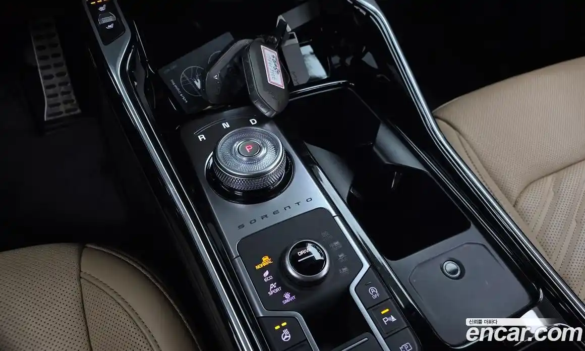 Kia Sorento 2024 2.5 Автомат в Москве № 51879, фото 16