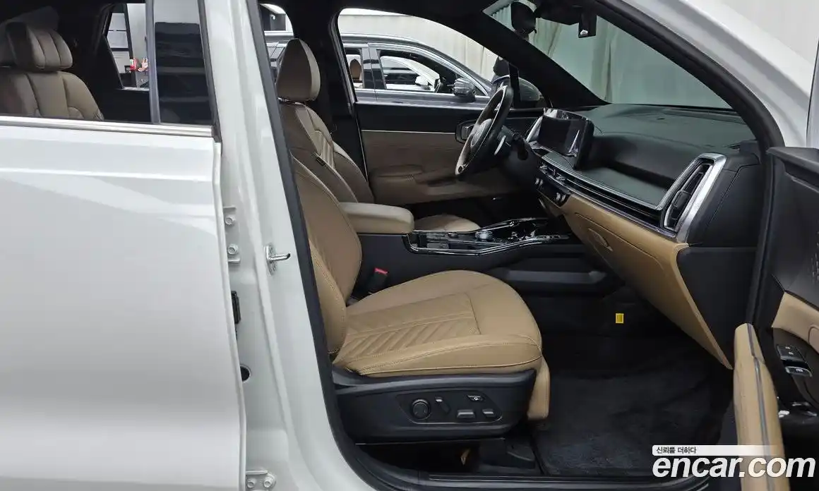 Kia Sorento 2024 2.5 Автомат в Москве № 51879, фото 18