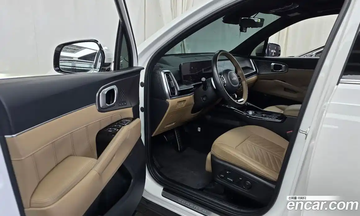 Kia Sorento 2024 2.5 Автомат в Москве № 51879, фото 20