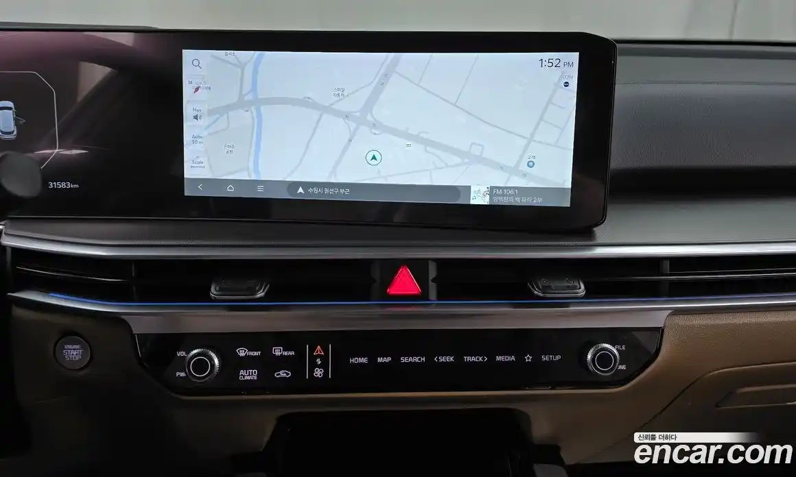 Kia Sorento 2024 2.5 Автомат в Москве № 51879, фото 3