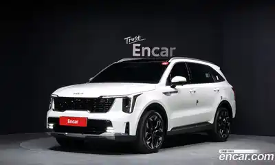 Kia Sorento 2024 2.5 Автомат в Москве № 51879, миниатюра 4