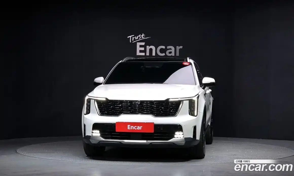 Kia Sorento 2024 2.5 Автомат в Москве № 51879, фото 7