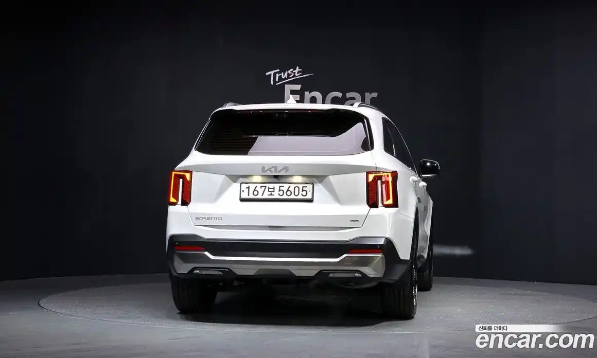 Kia Sorento 2024 2.5 Автомат в Москве № 51879, фото 9