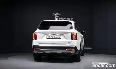 Kia Sorento 2024 2.5 Автомат в Москве № 51879, миниатюра 9