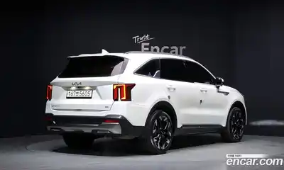 Kia Sorento 2024 2.5 Автомат в Москве № 51879, миниатюра 10