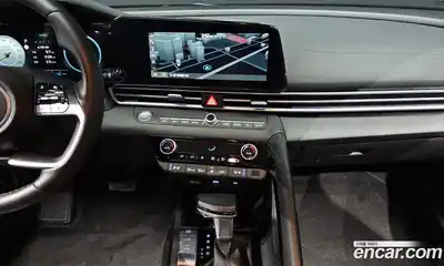 Hyundai Avante, 2025