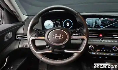 Hyundai Avante 2025 1.6 Автомат в Москве № 5300, миниатюра 11