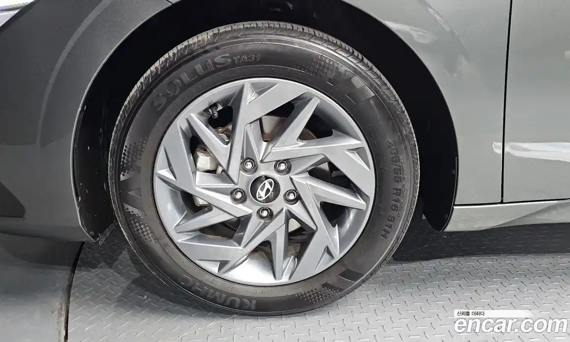 Hyundai Avante 2025 1.6 Автомат в Москве № 5300, фото 12