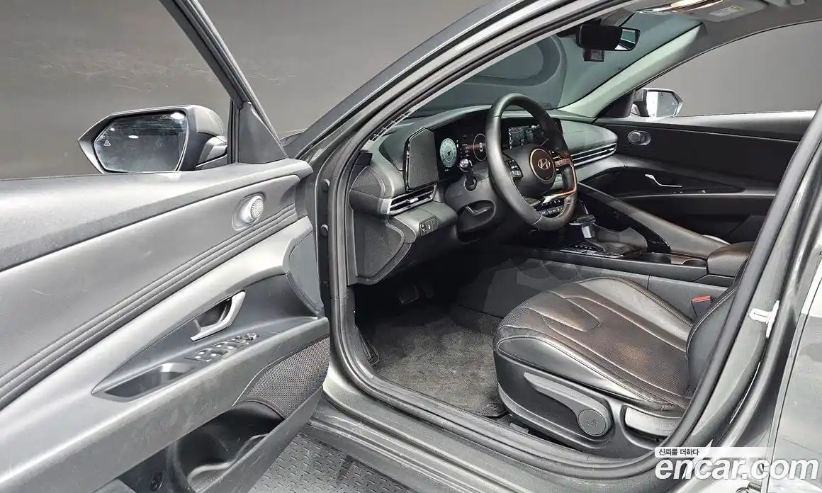 Hyundai Avante 2025 1.6 Автомат в Москве № 5300, фото 17