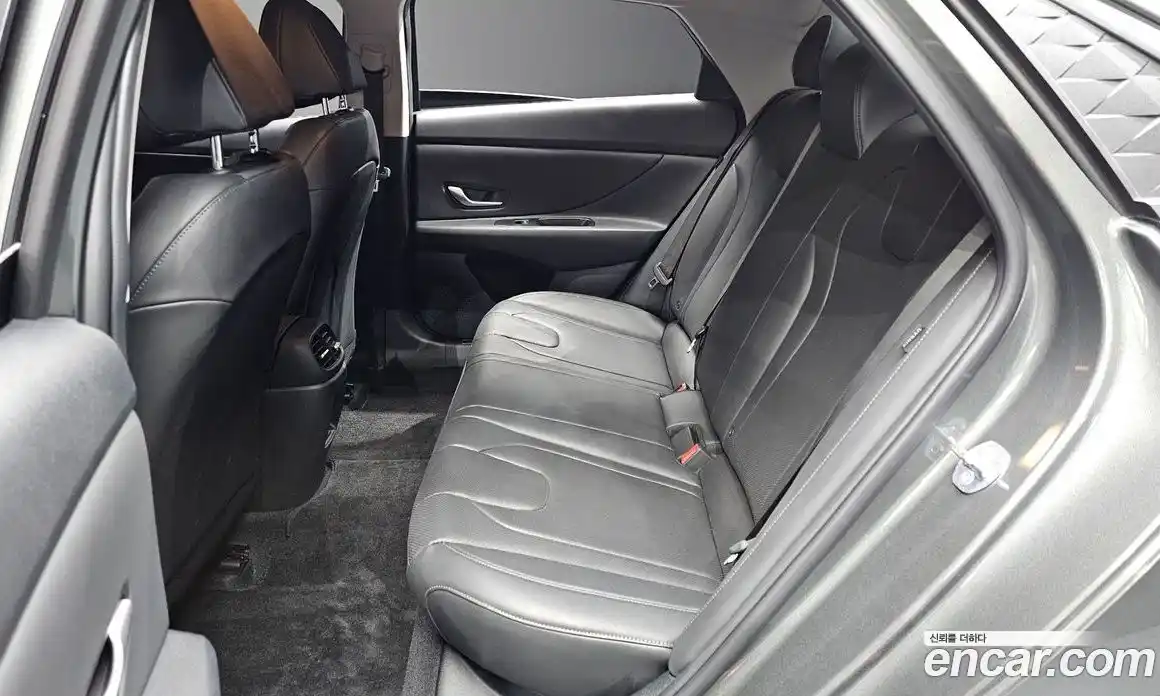 Hyundai Avante 2025 1.6 Автомат в Москве № 5300, фото 20