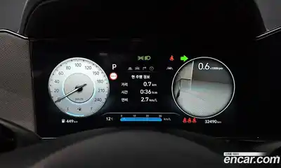 Hyundai Avante 2025 1.6 Автомат в Москве № 5300, миниатюра 7