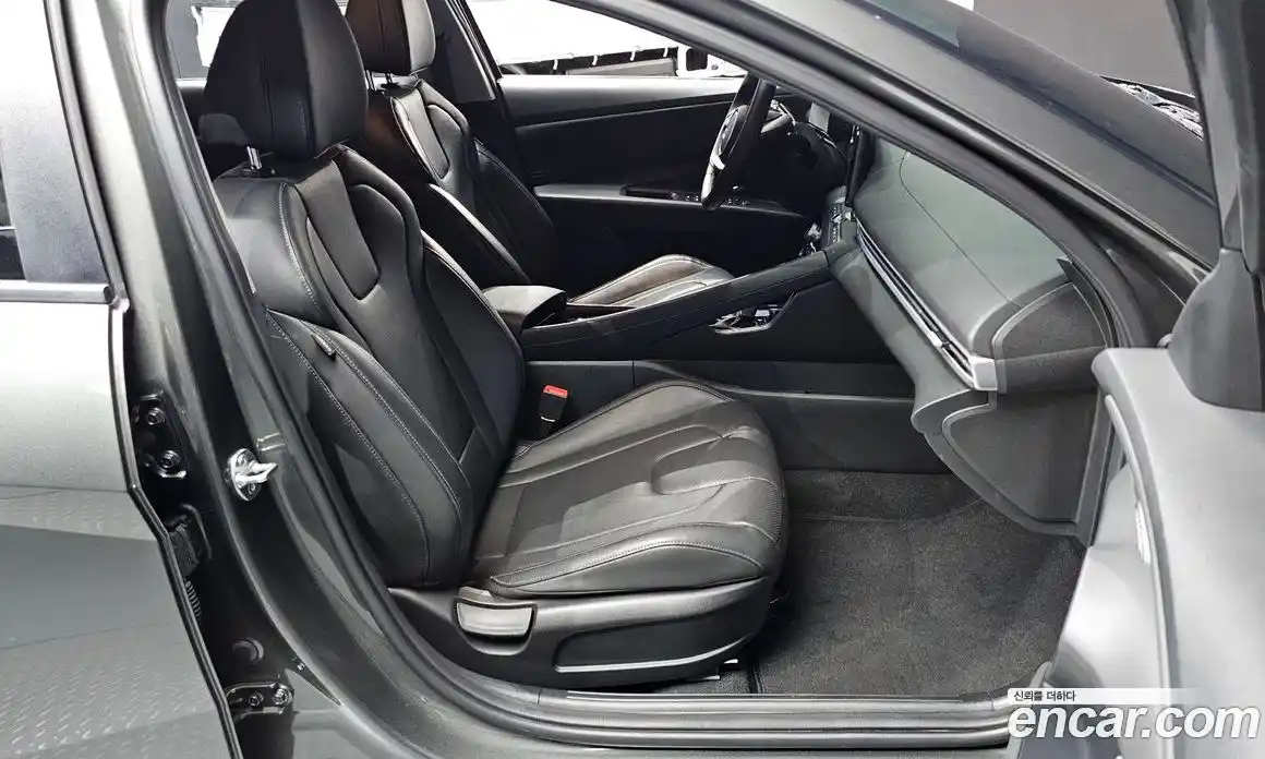 Hyundai Avante 2025 1.6 Автомат в Москве № 5300, фото 9