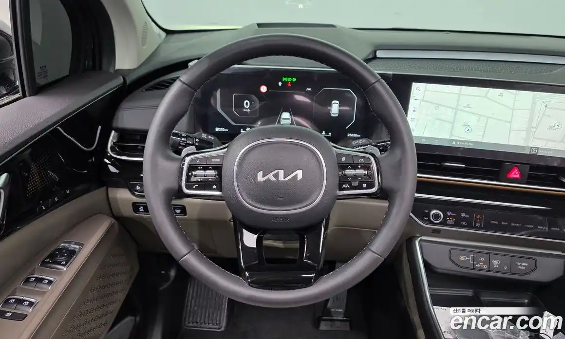 Kia Canival 2024 2.2 Автомат в Москве № 53623, фото 13