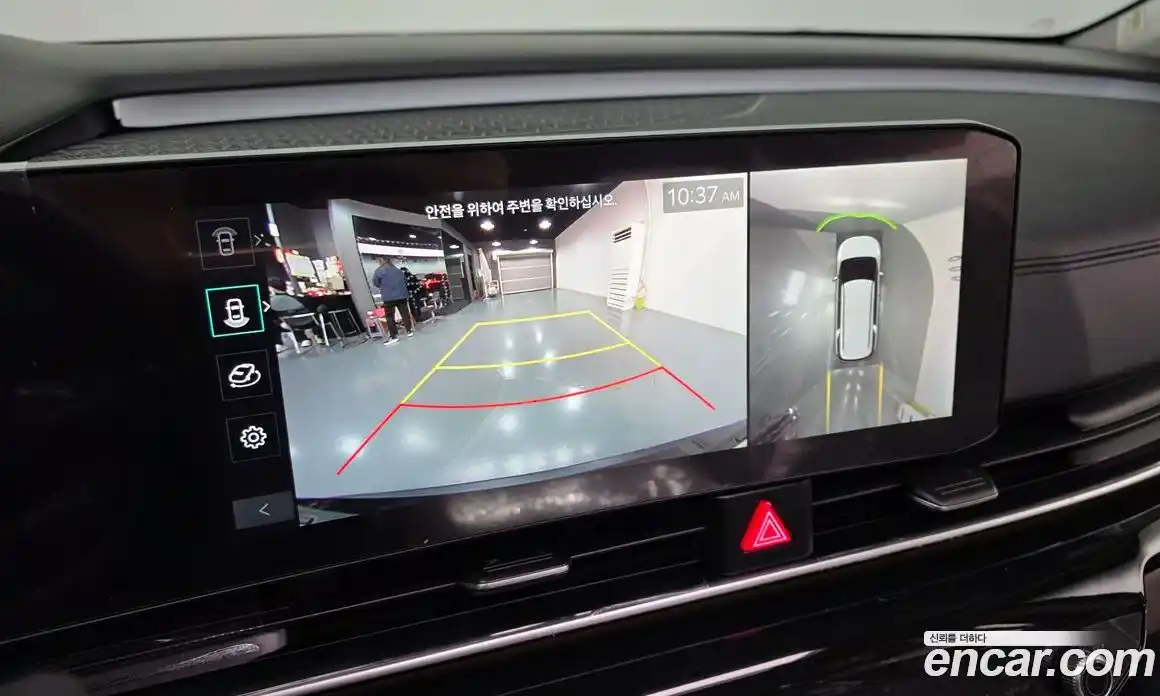 Kia Canival 2024 2.2 Автомат в Москве № 53623, фото 15