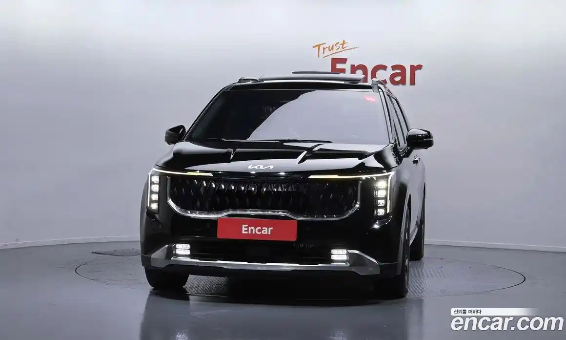 Kia Canival 2024 2.2 Автомат в Москве № 53623, фото 17