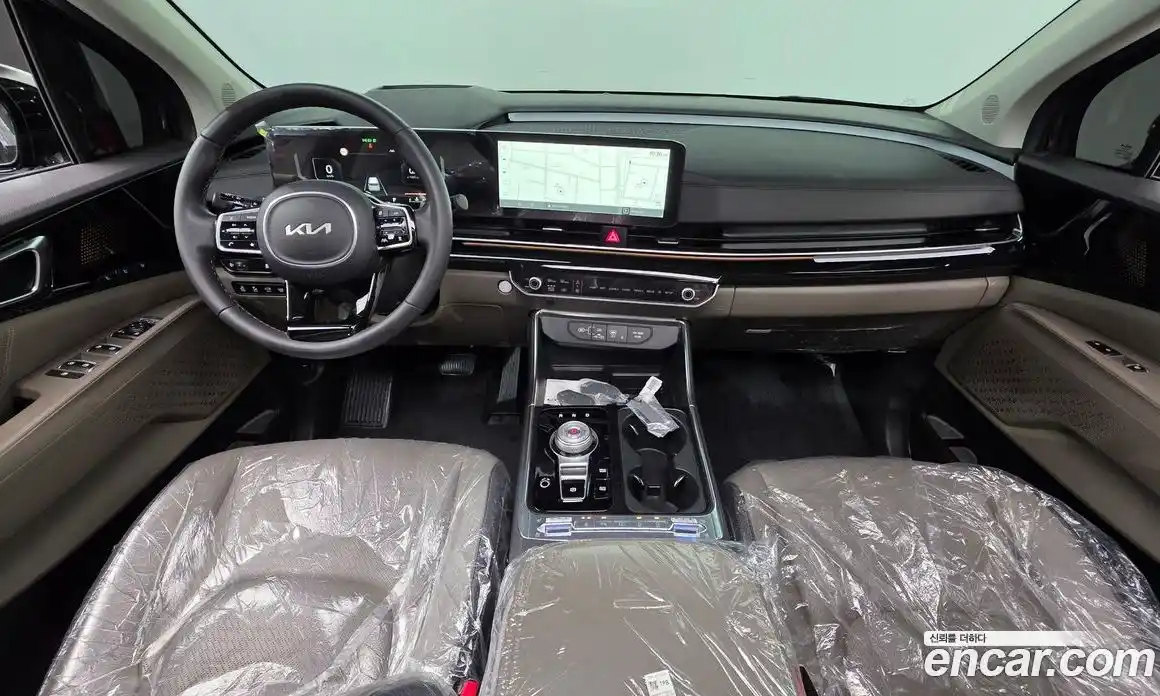 Kia Canival 2024 2.2 Автомат в Москве № 53623, фото 18